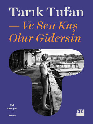 cover image of Ve Sen Kuş Olur Gidersin